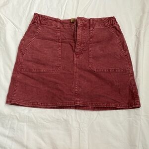 American Eagle outfitters skirt